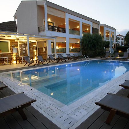 Alegria Suites Nikiti  Exterior foto