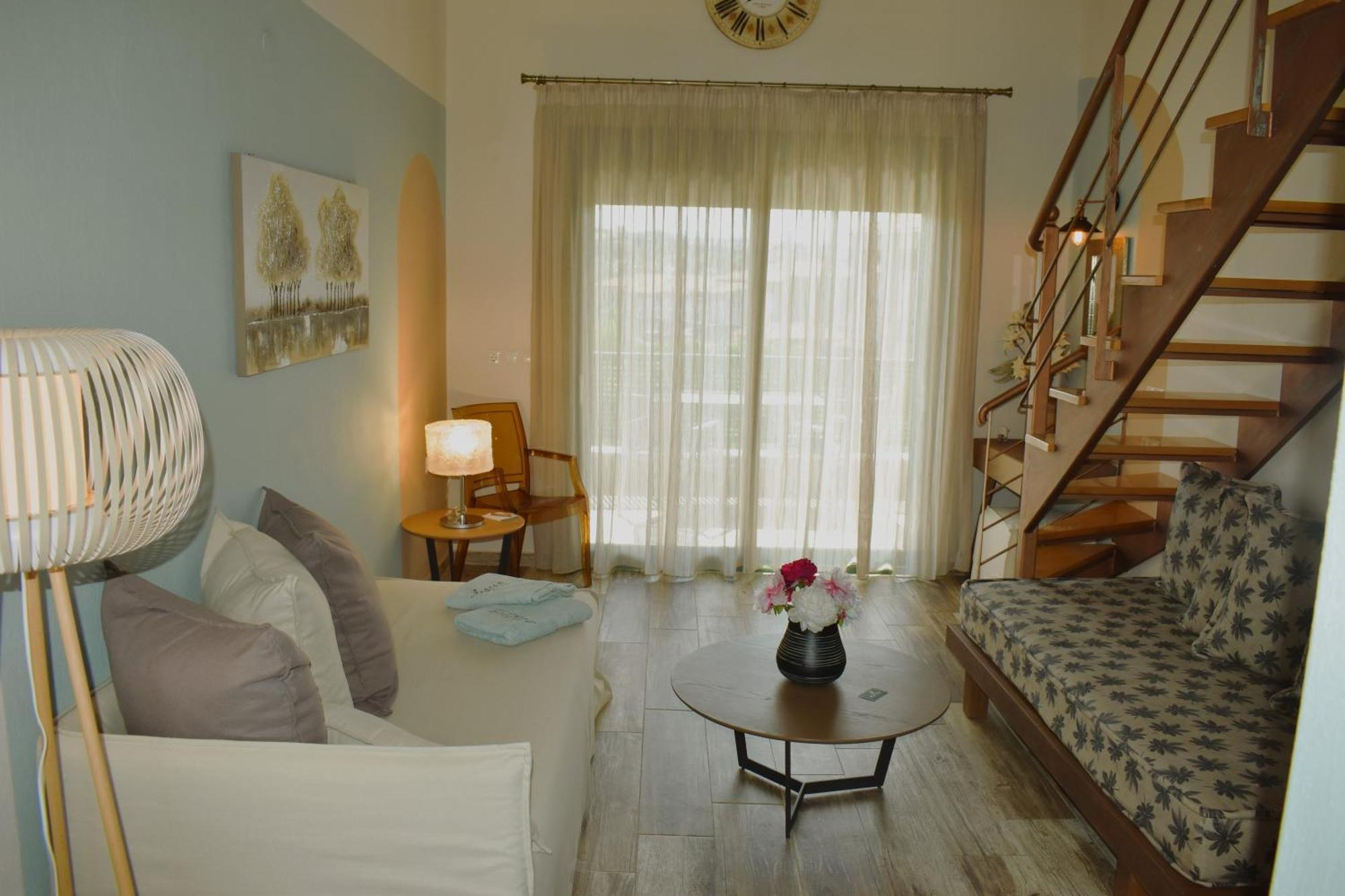 Alegria Suites Nikiti  Exterior foto