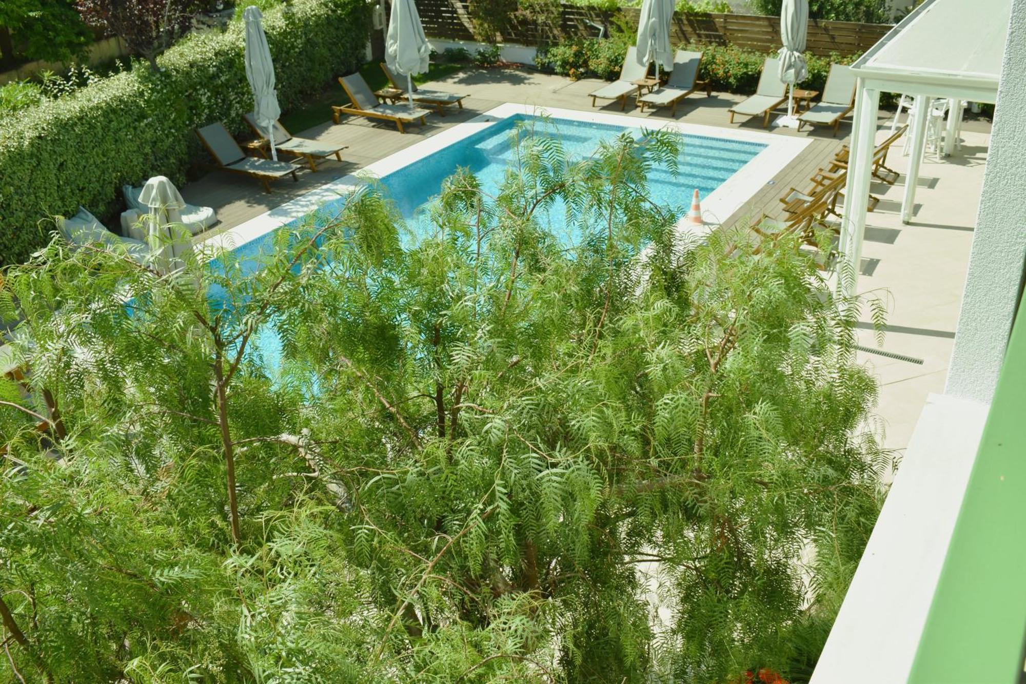 Alegria Suites Nikiti  Exterior foto
