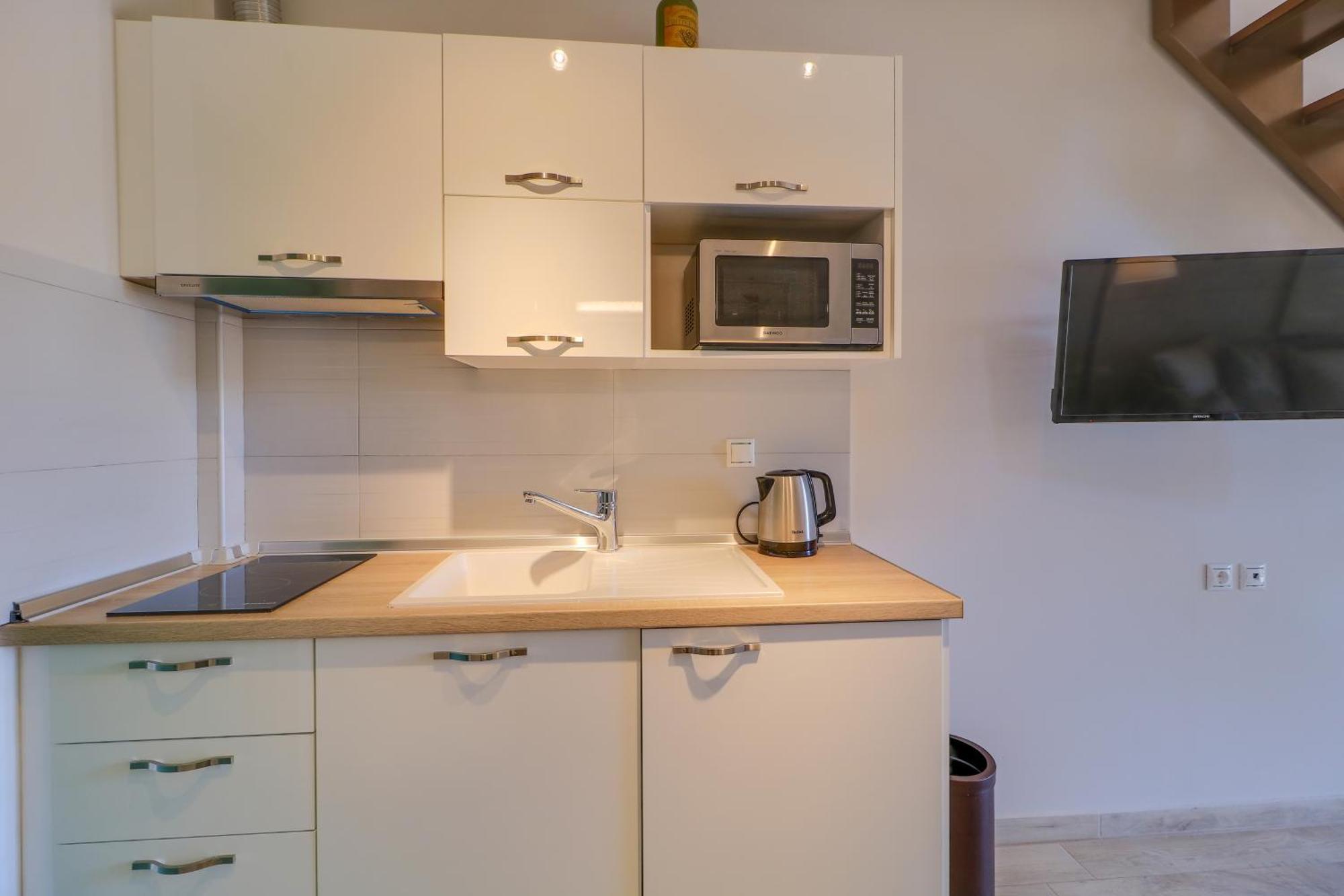 Alegria Suites Nikiti  Zimmer foto