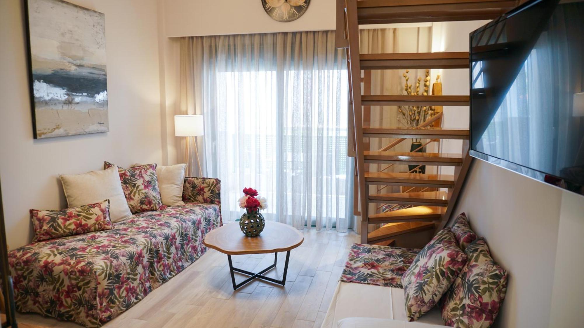 Alegria Suites Nikiti  Zimmer foto