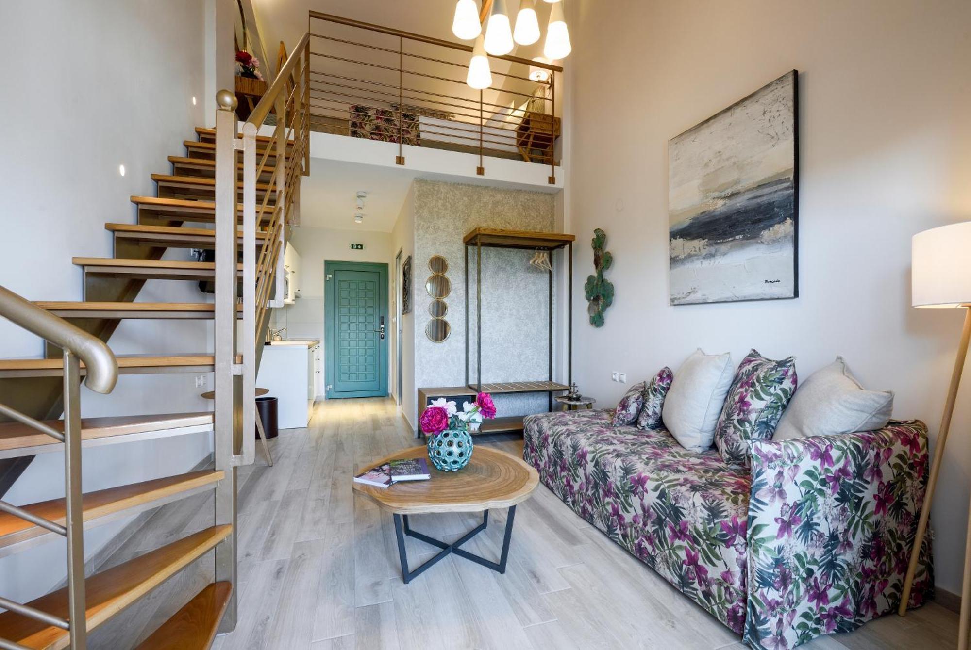 Alegria Suites Nikiti  Zimmer foto