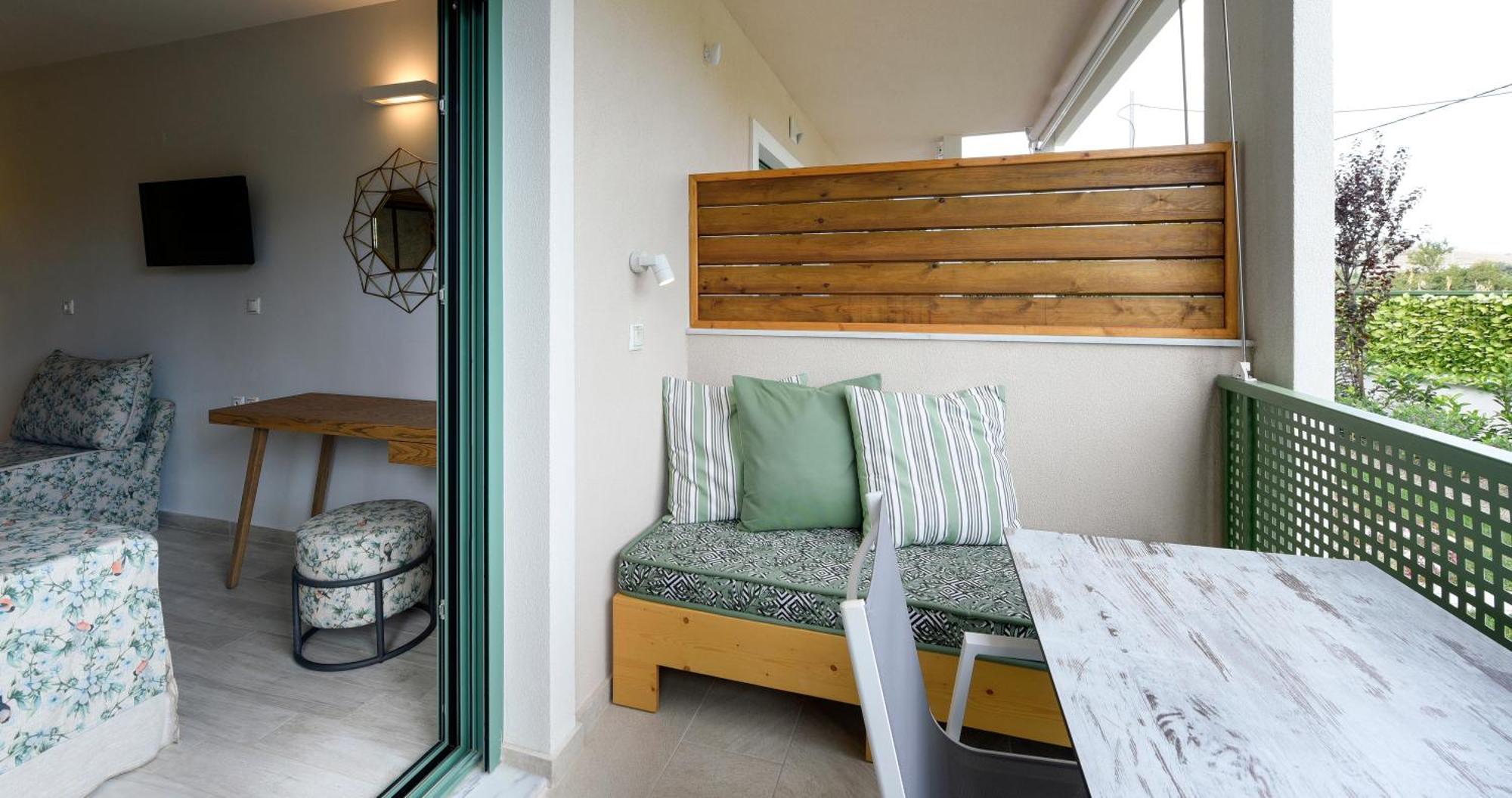 Alegria Suites Nikiti  Zimmer foto